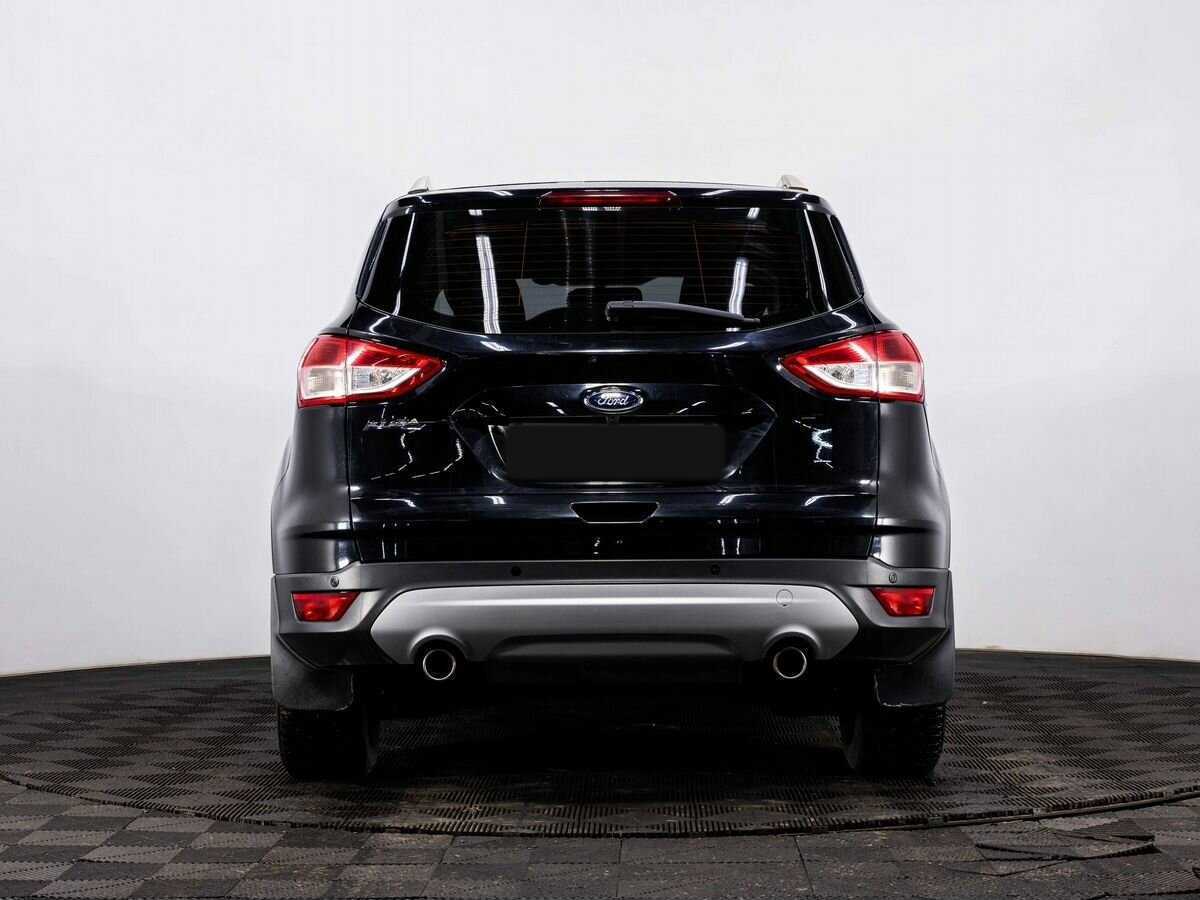 Ford Kuga, 2014 - Фото №4