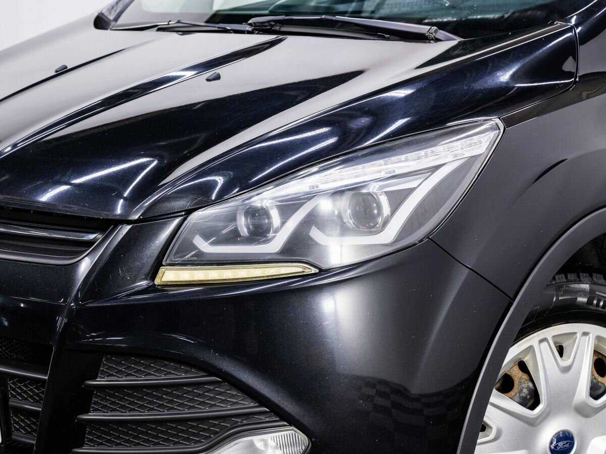 Ford Kuga, 2014 - Фото №6