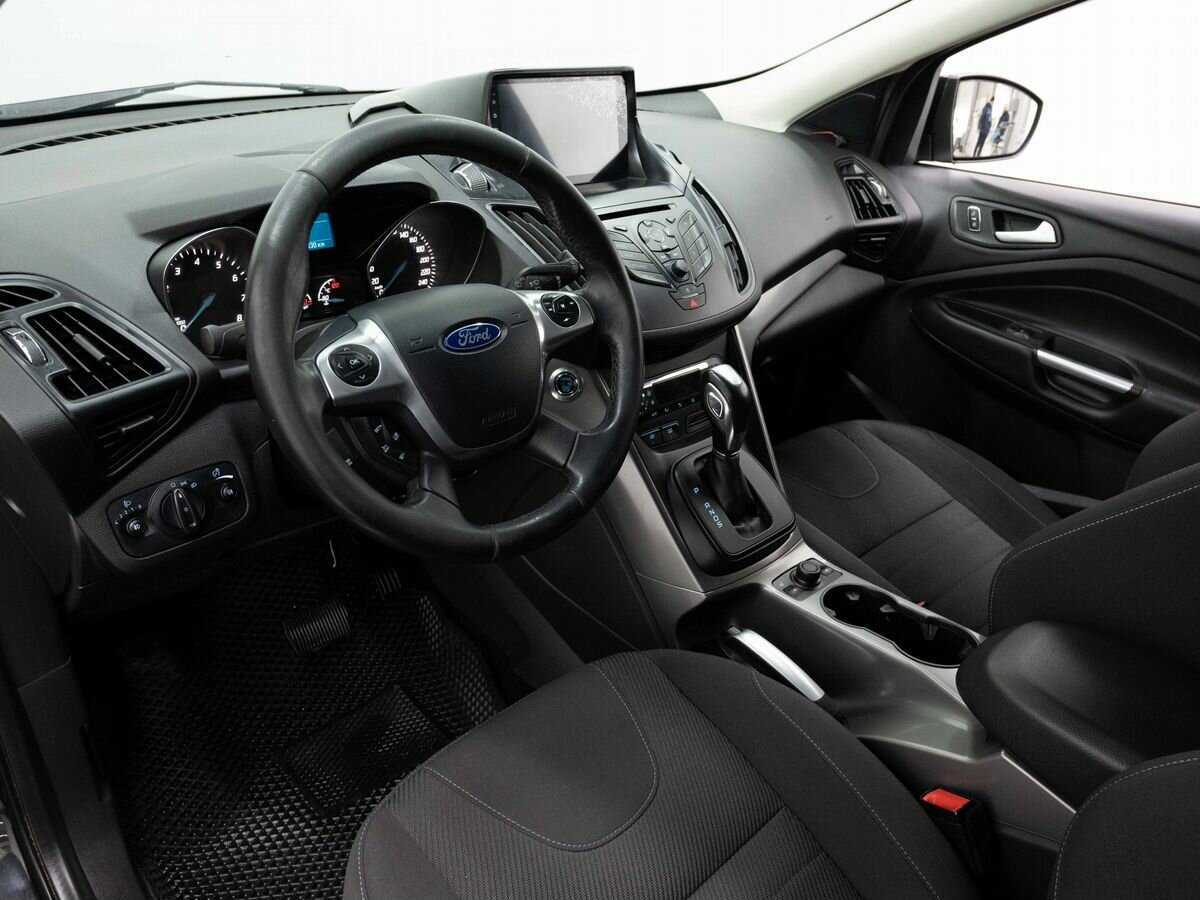 Ford Kuga, 2014 - Фото №7