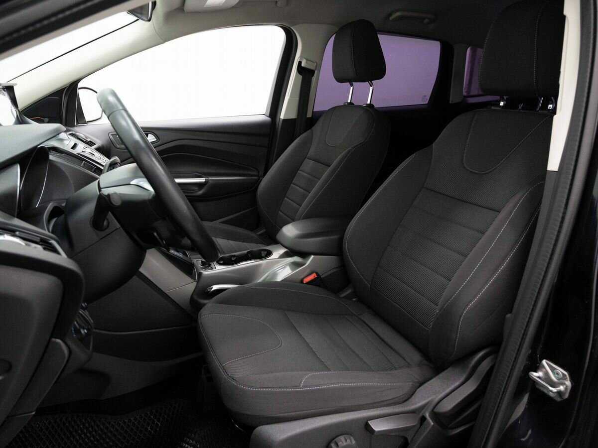 Ford Kuga, 2014 - Фото №8