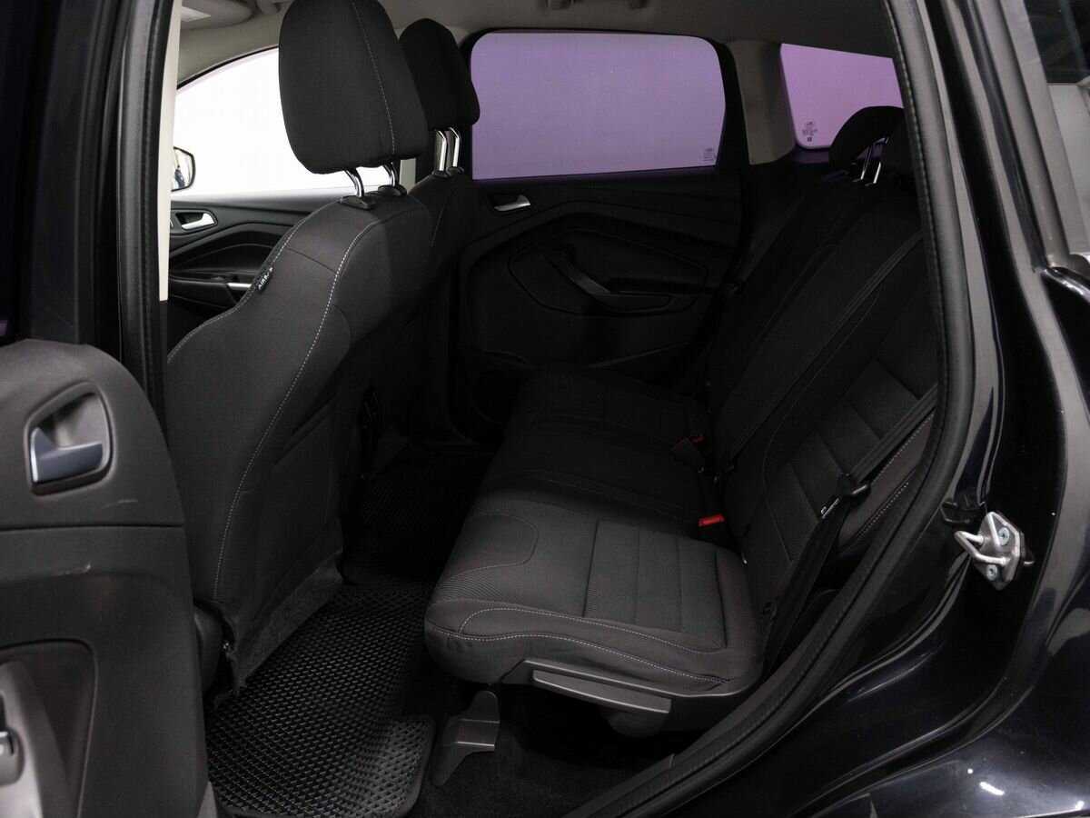 Ford Kuga, 2014 - Фото №9