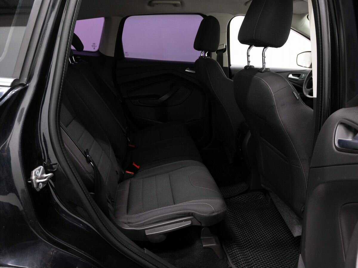 Ford Kuga, 2014 - Фото №10