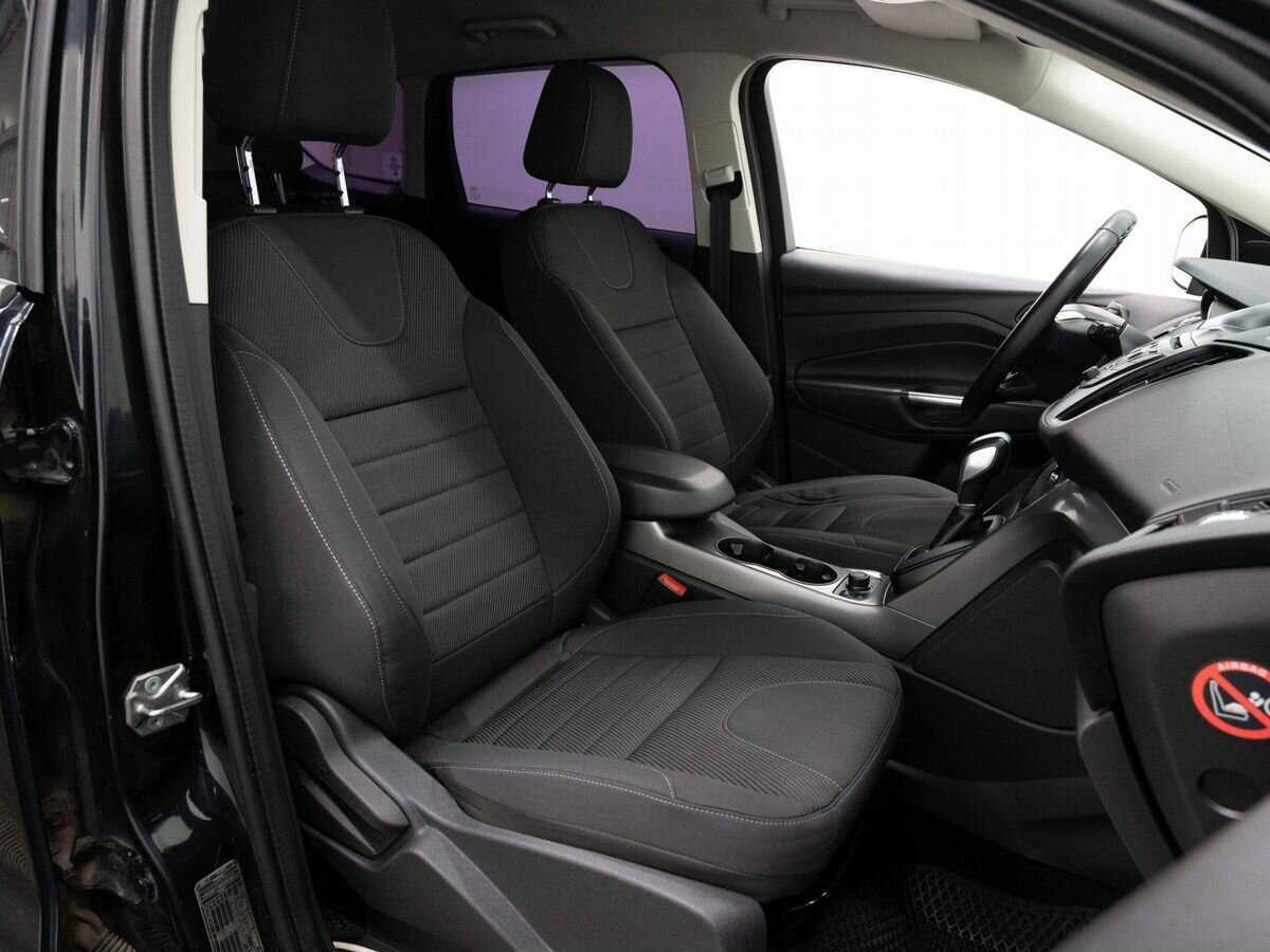 Ford Kuga, 2014 - Фото №12