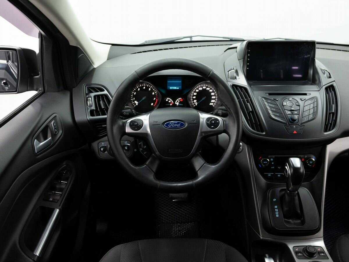 Ford Kuga, 2014 - Фото №14