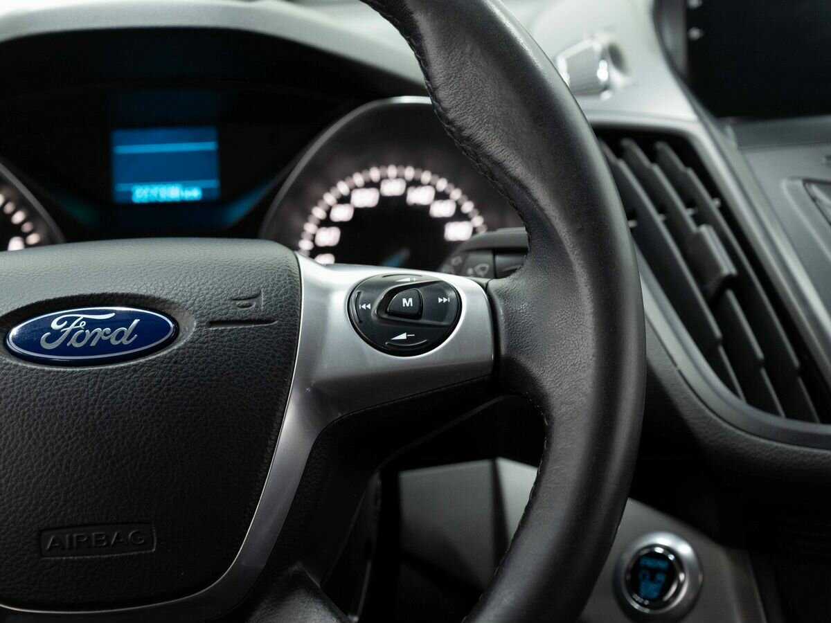 Ford Kuga, 2014 - Фото №16