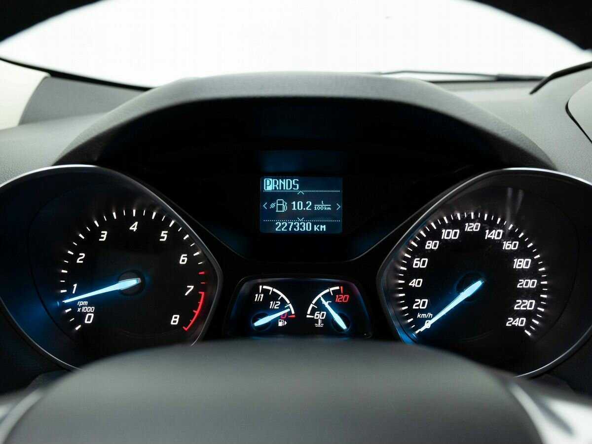 Ford Kuga, 2014 - Фото №17