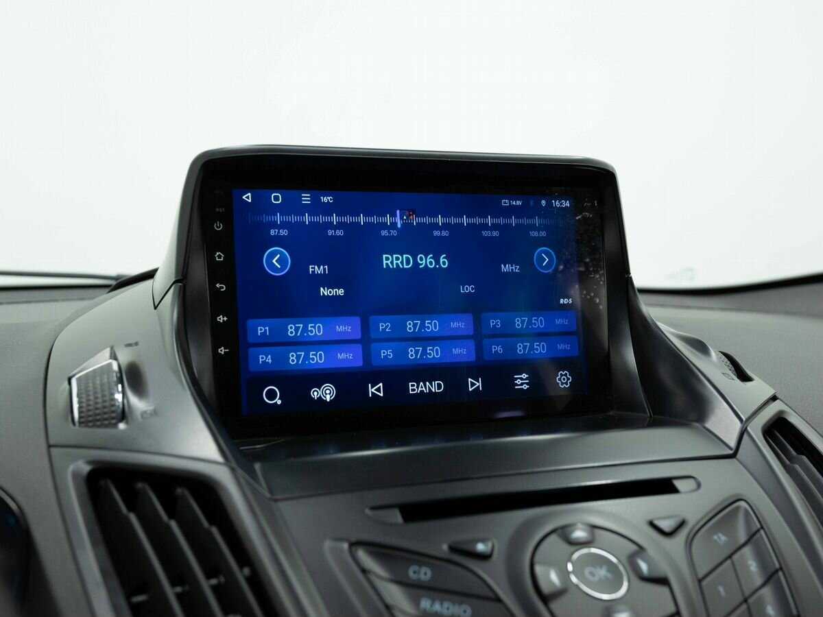 Ford Kuga, 2014 - Фото №18