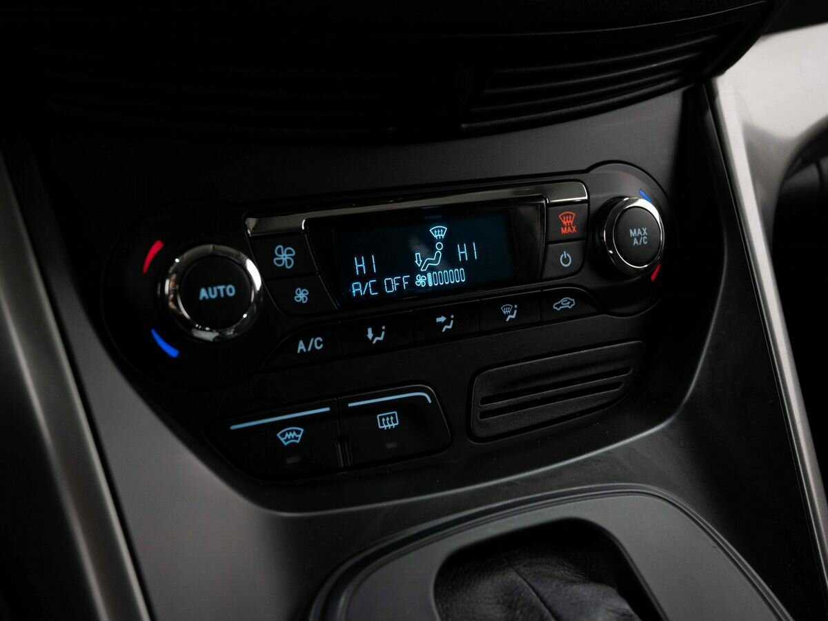 Ford Kuga, 2014 - Фото №20