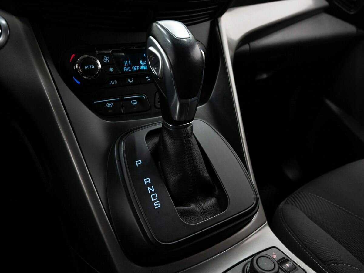 Ford Kuga, 2014 - Фото №22