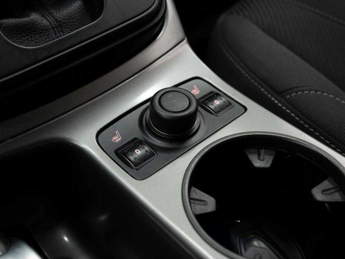 Ford Kuga, 2014 - Фото №23