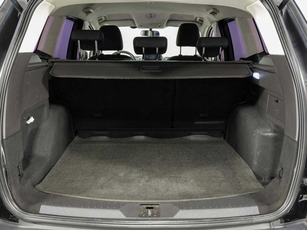 Ford Kuga, 2014 - Фото №26