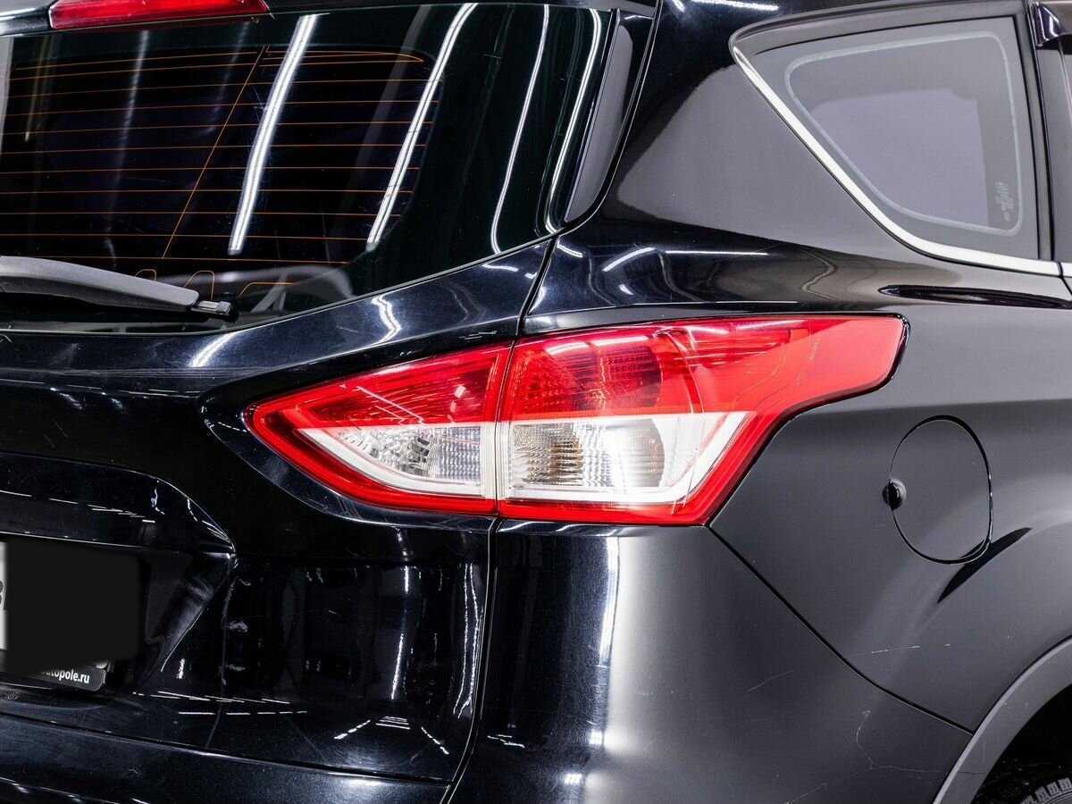 Ford Kuga, 2014 - Фото №27