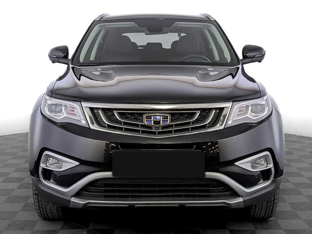 Geely Atlas, 2021 - Фото №1