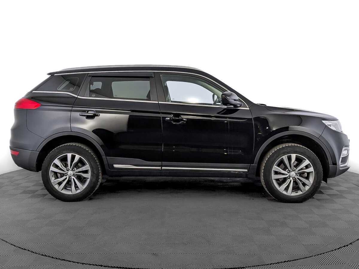 Geely Atlas, 2021 - Фото №3