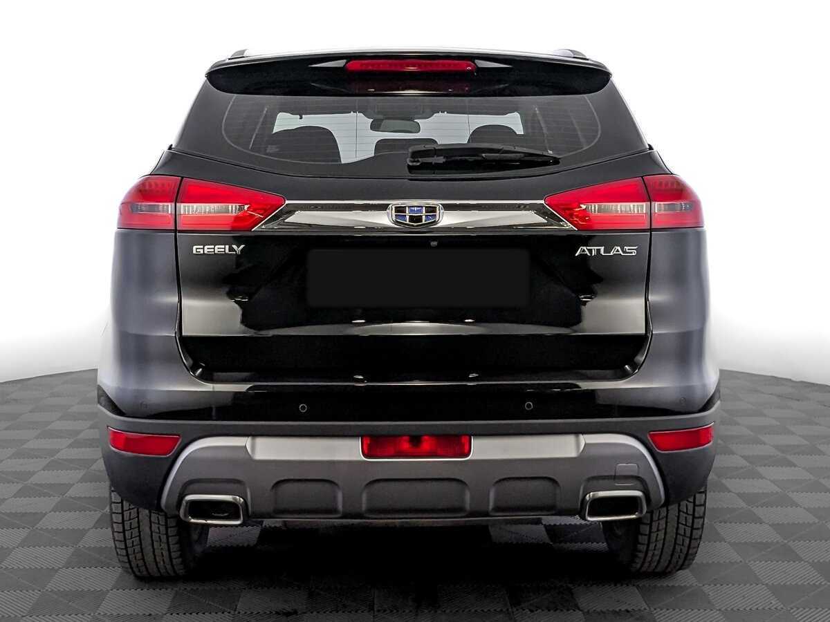 Geely Atlas, 2021 - Фото №5