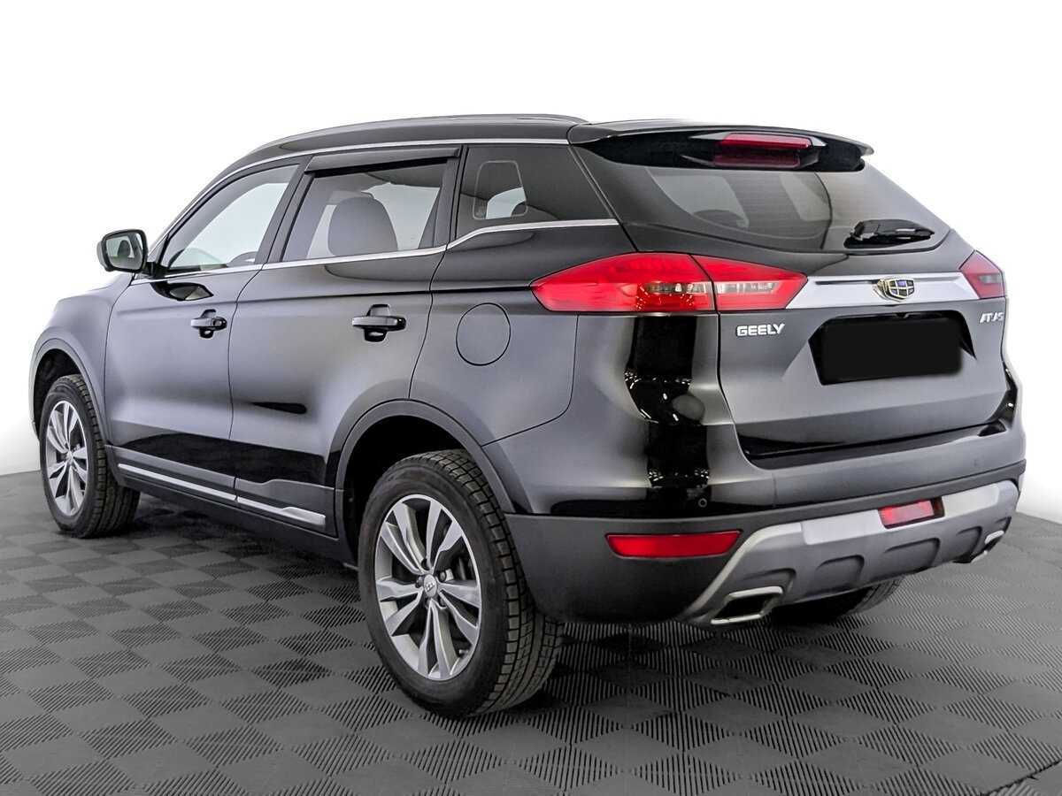 Geely Atlas, 2021 - Фото №6