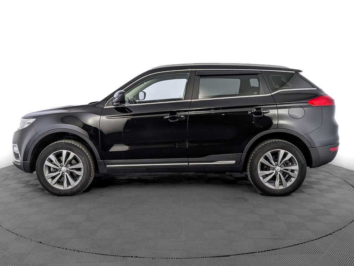 Geely Atlas, 2021 - Фото №7