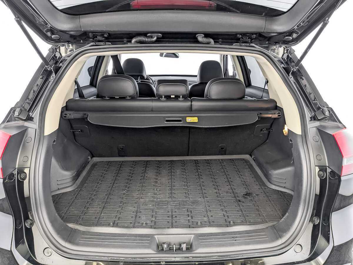 Geely Atlas, 2021 - Фото №9