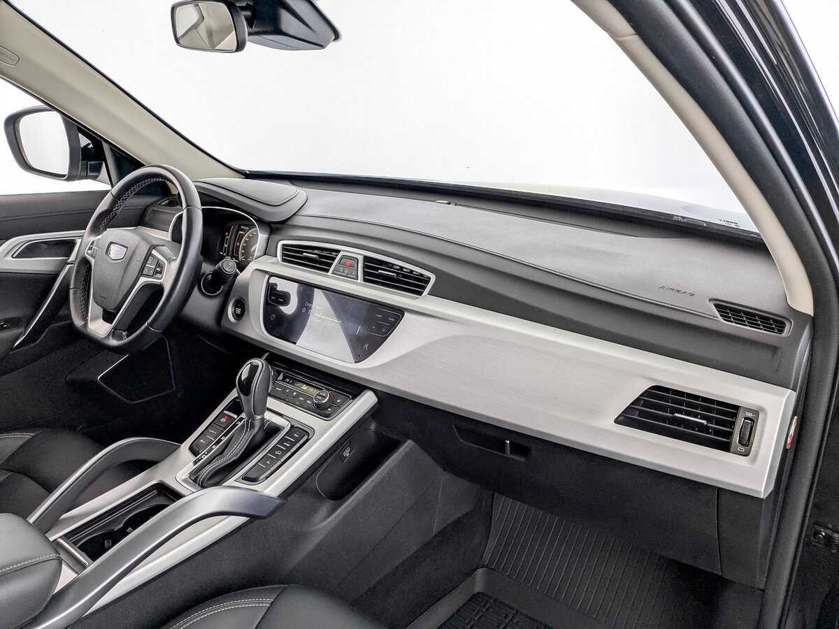 Geely Atlas, 2021 - Фото №10