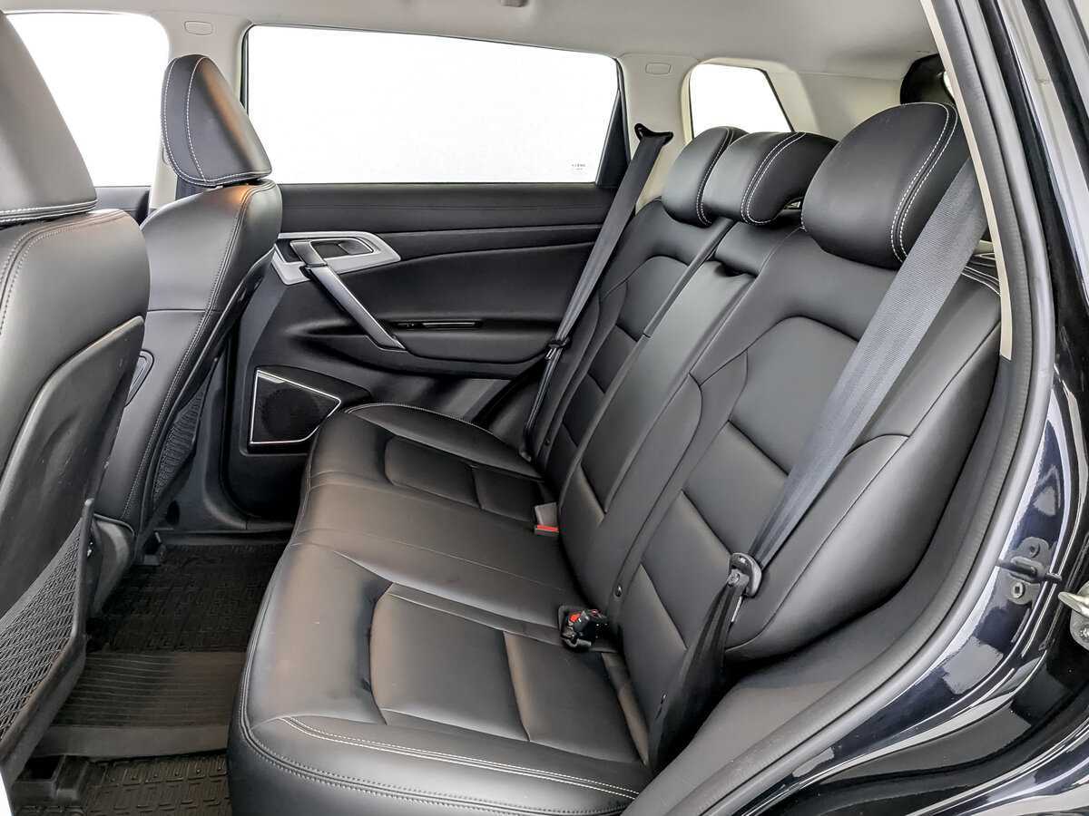 Geely Atlas, 2021 - Фото №11