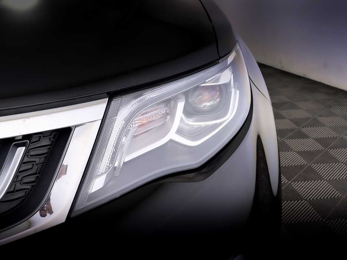 Geely Atlas, 2021 - Фото №16