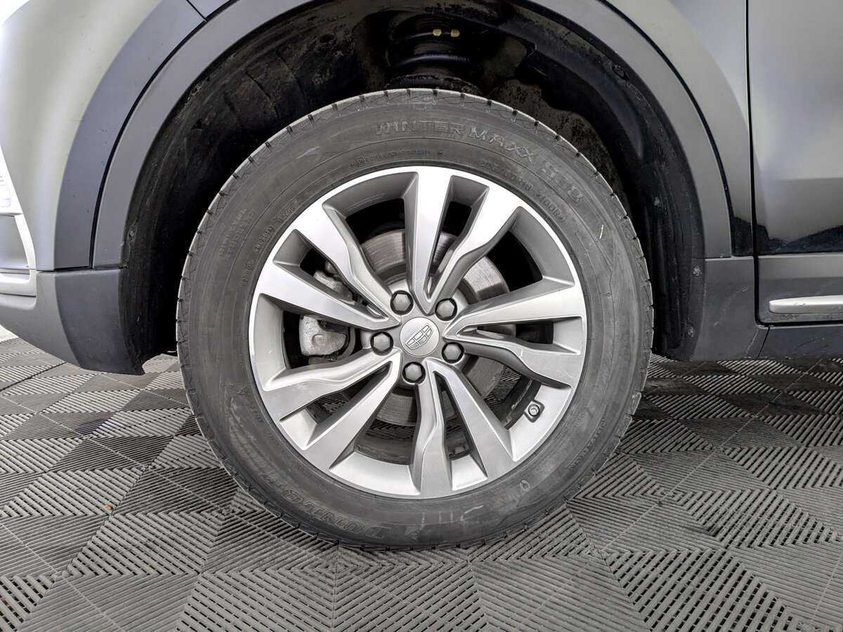 Geely Atlas, 2021 - Фото №17