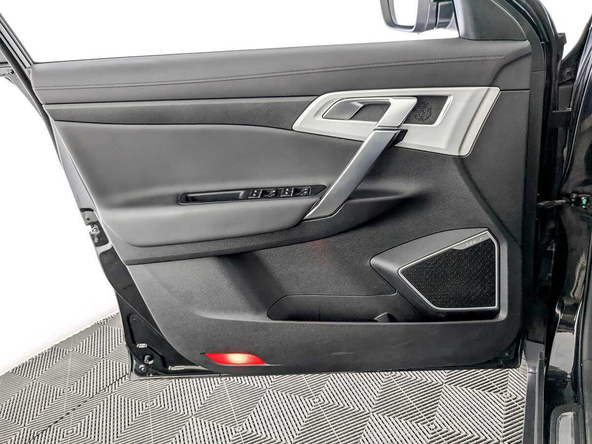 Geely Atlas, 2021 - Фото №18