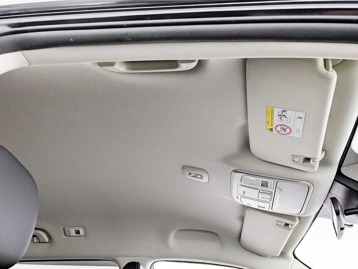 Geely Atlas, 2021 - Фото №21