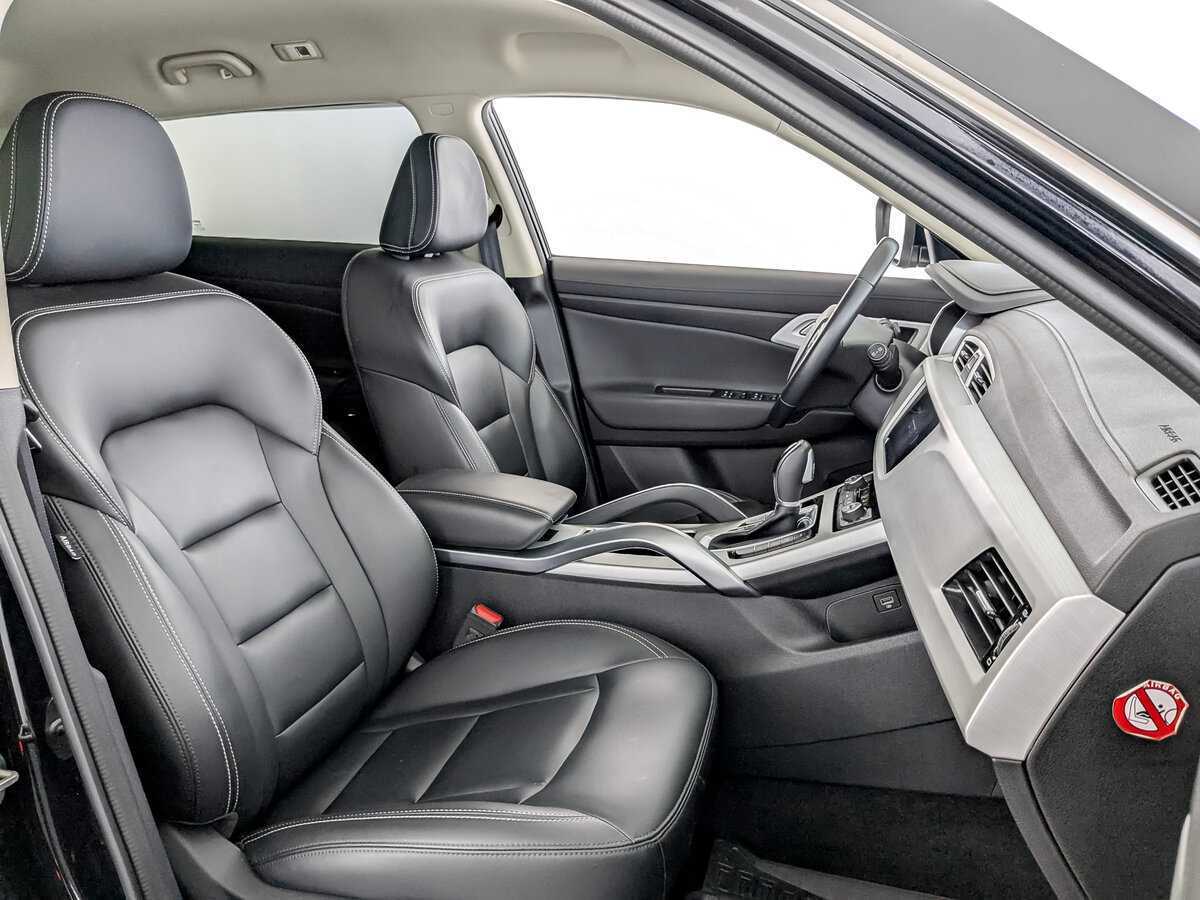 Geely Atlas, 2021 - Фото №22