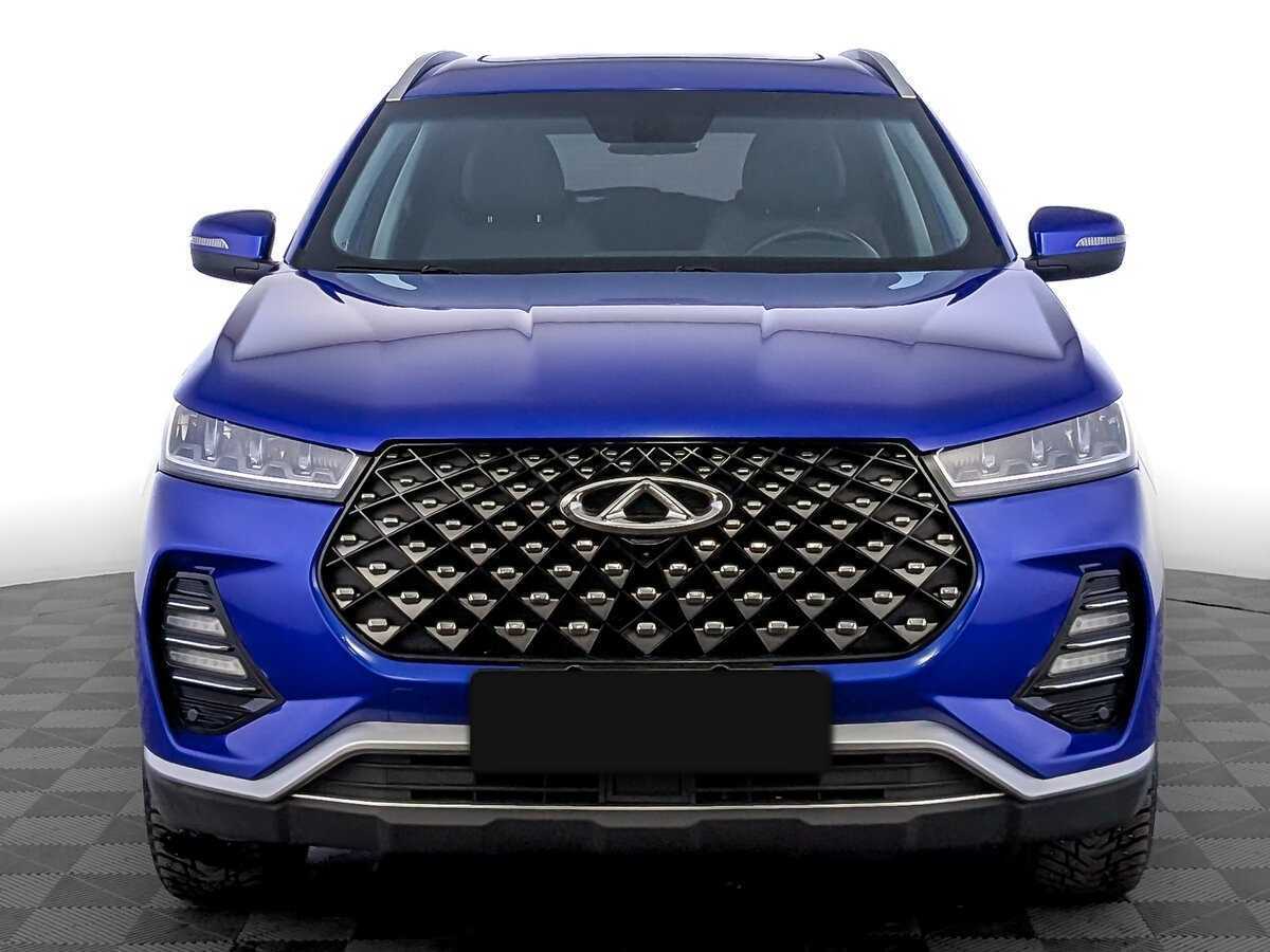 CHERY Tiggo 7 Pro, 2022 - Фото №1
