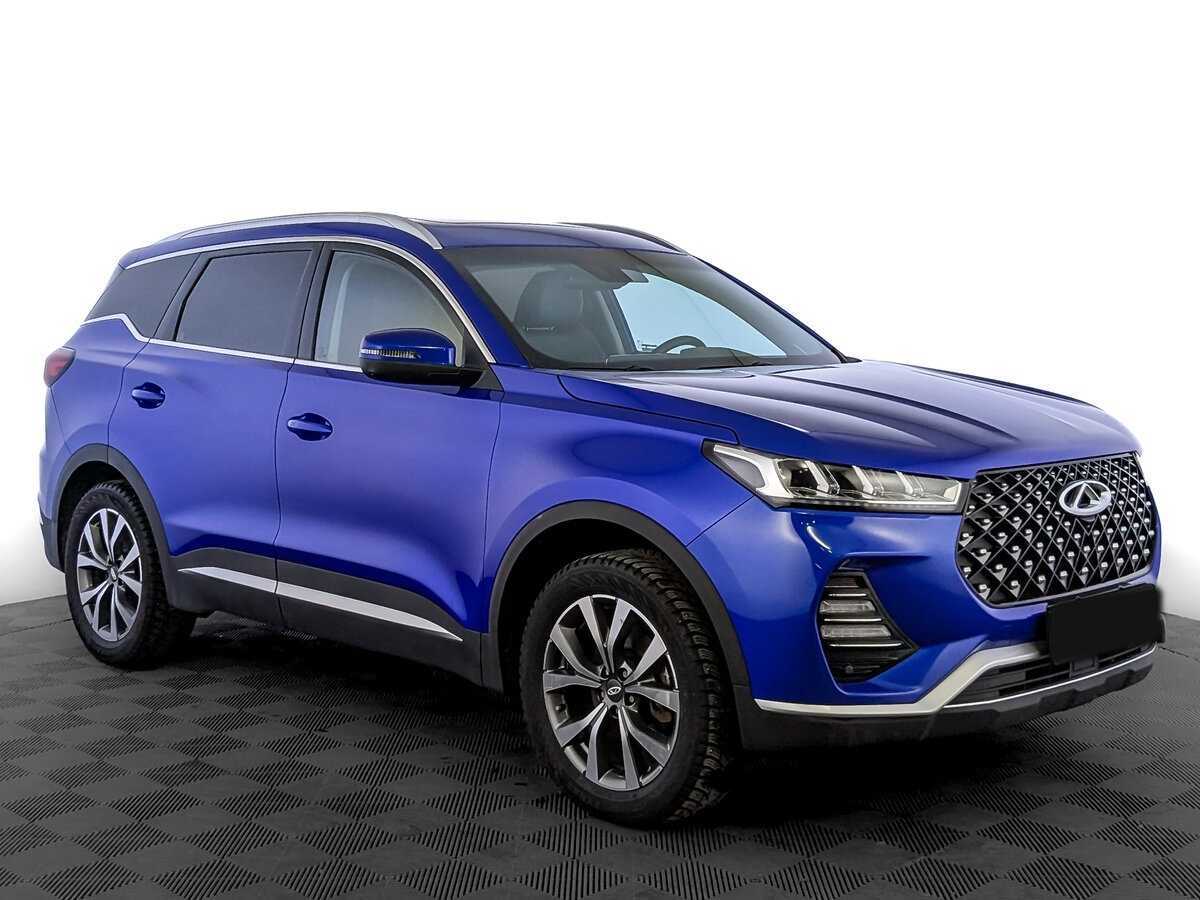 CHERY Tiggo 7 Pro, 2022 - Фото №2