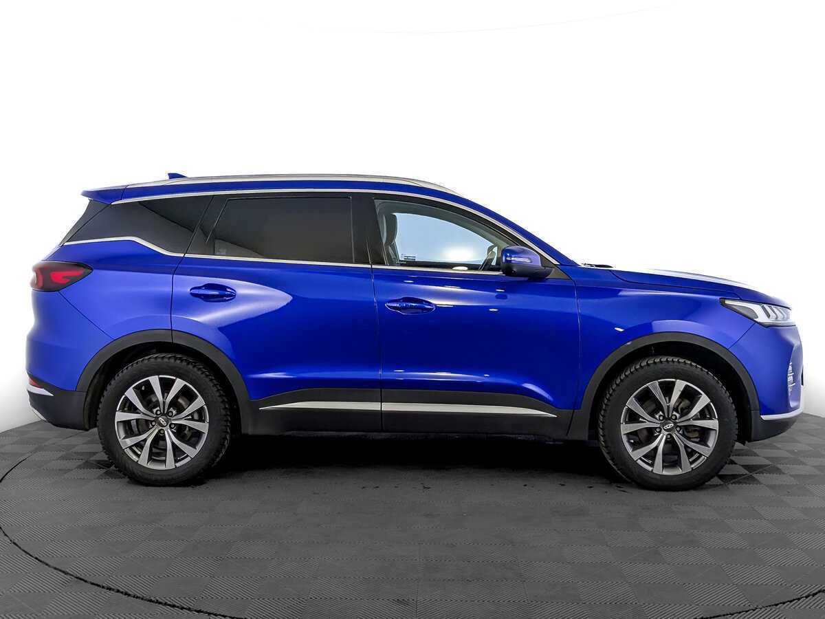 CHERY Tiggo 7 Pro, 2022 - Фото №3