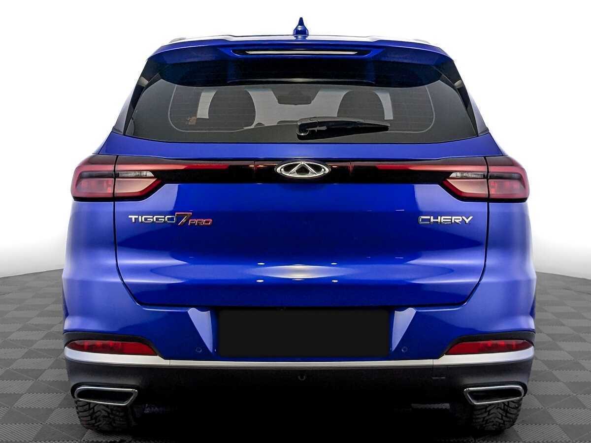CHERY Tiggo 7 Pro, 2022 - Фото №5