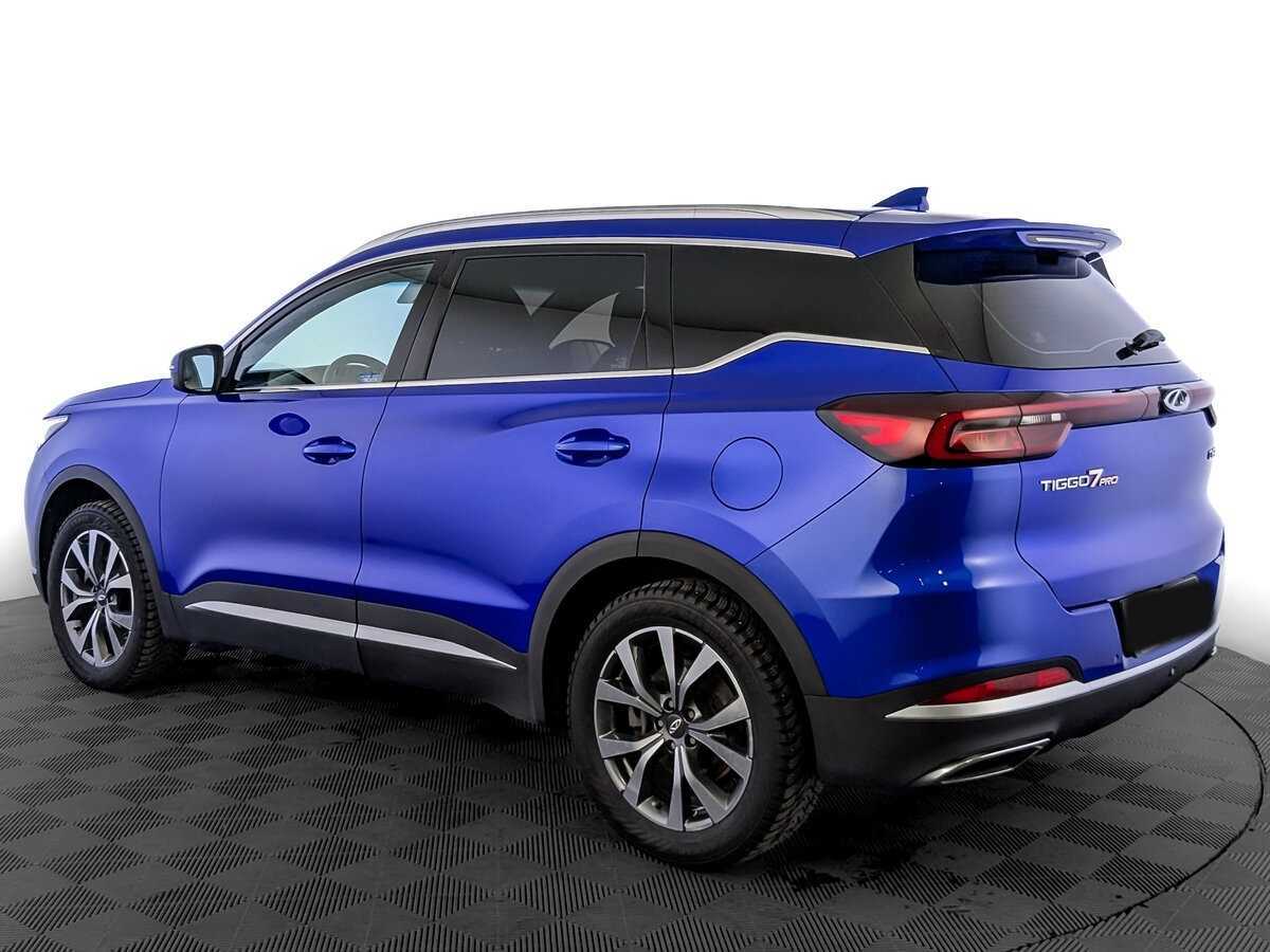 CHERY Tiggo 7 Pro, 2022 - Фото №6
