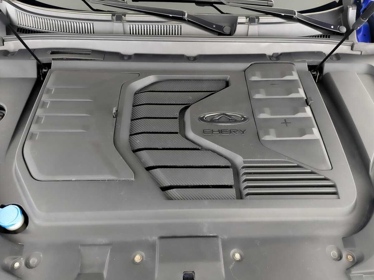 CHERY Tiggo 7 Pro, 2022 - Фото №8