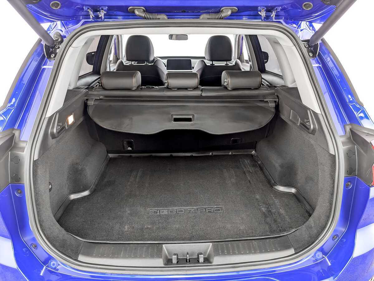 CHERY Tiggo 7 Pro, 2022 - Фото №9