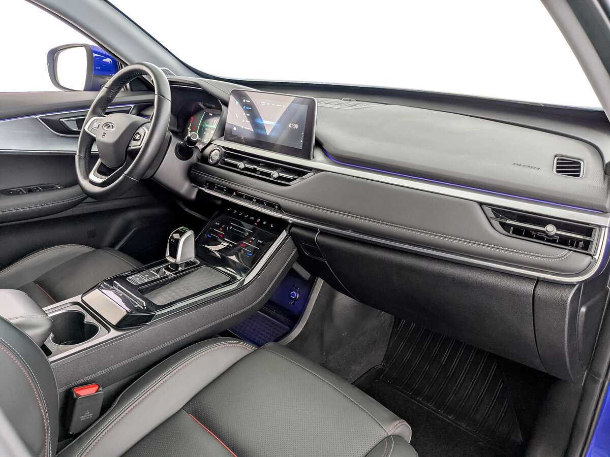 CHERY Tiggo 7 Pro, 2022 - Фото №10