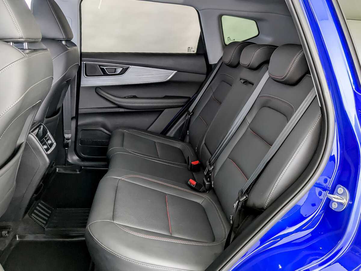 CHERY Tiggo 7 Pro, 2022 - Фото №11