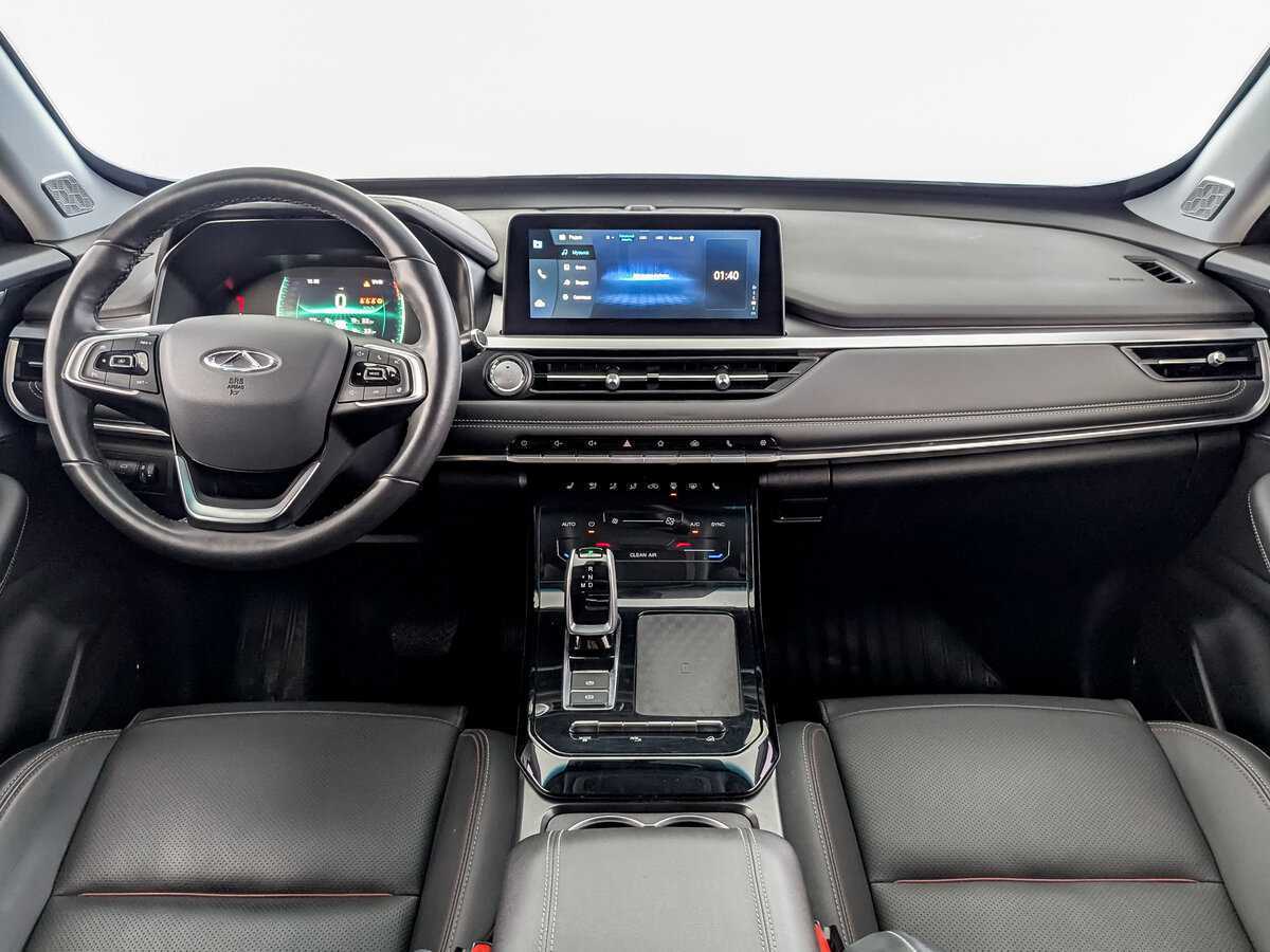 CHERY Tiggo 7 Pro, 2022 - Фото №13