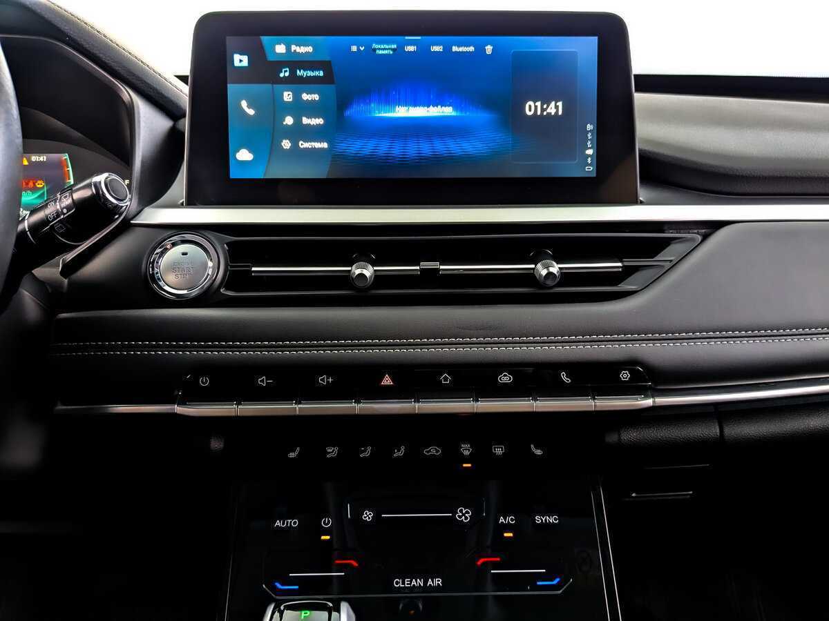 CHERY Tiggo 7 Pro, 2022 - Фото №14