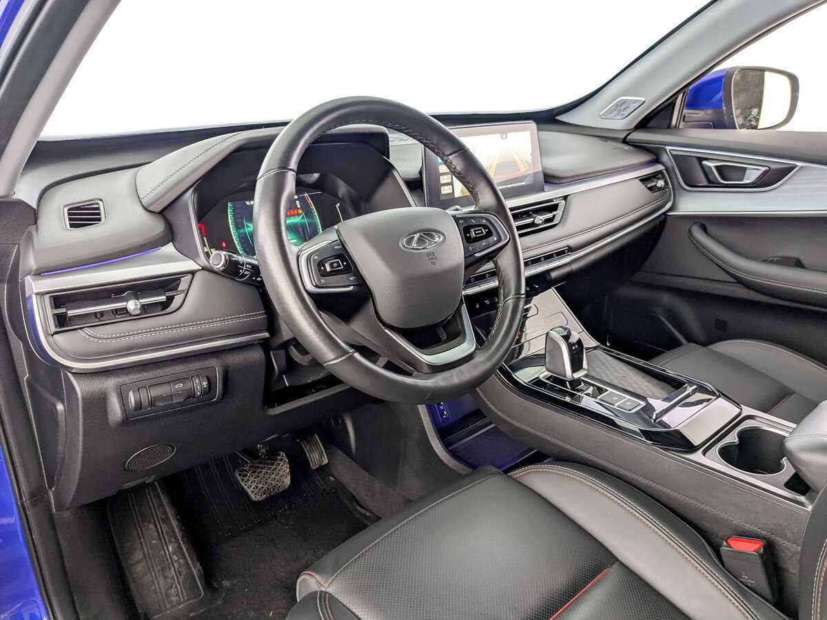 CHERY Tiggo 7 Pro, 2022 - Фото №15