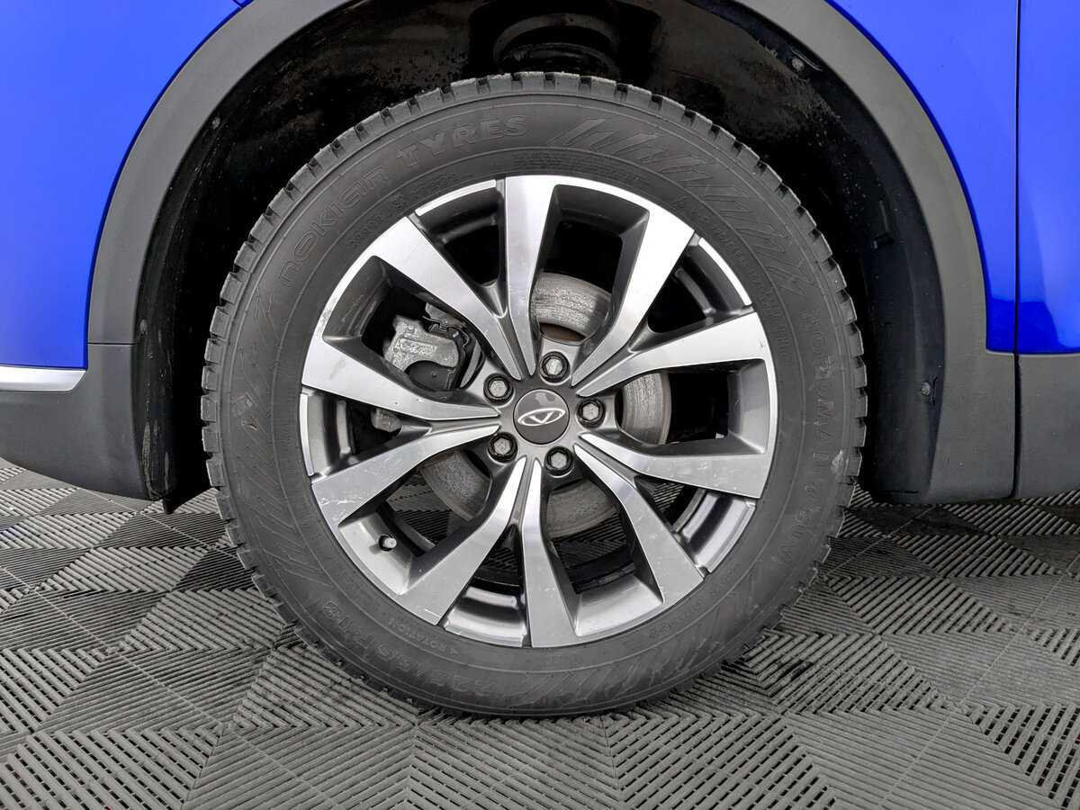 CHERY Tiggo 7 Pro, 2022 - Фото №17