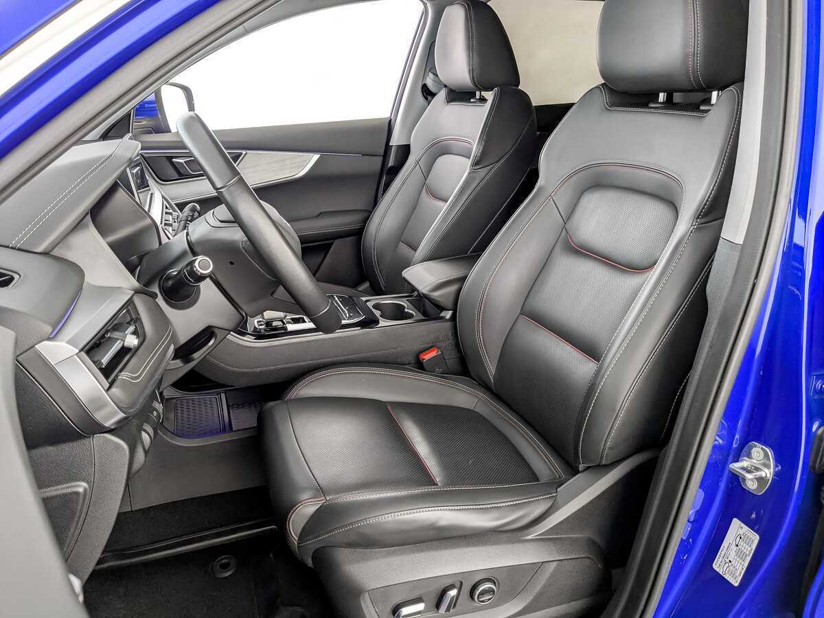 CHERY Tiggo 7 Pro, 2022 - Фото №19