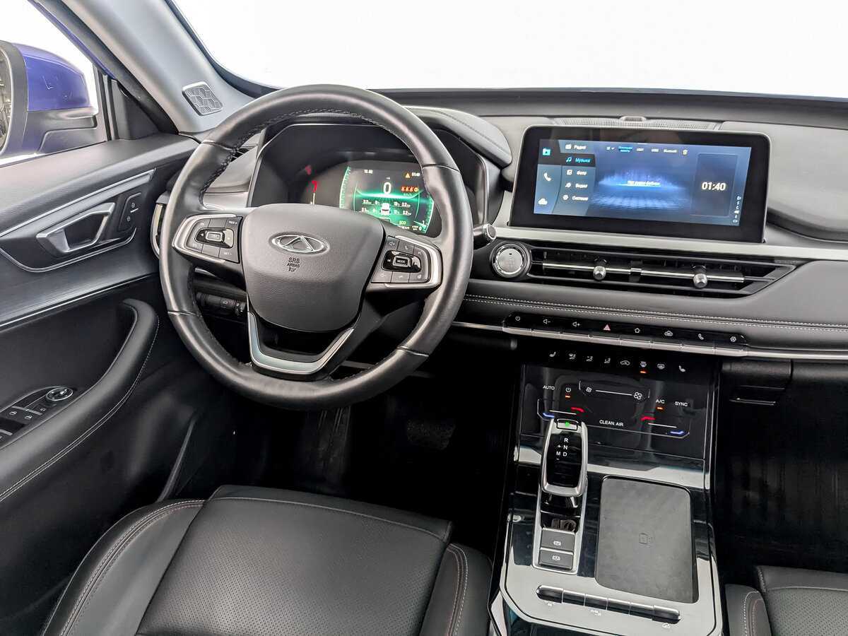 CHERY Tiggo 7 Pro, 2022 - Фото №21