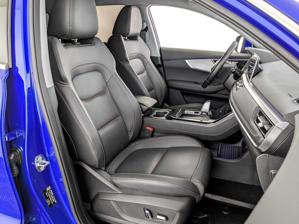 CHERY Tiggo 7 Pro, 2022 - Фото №23