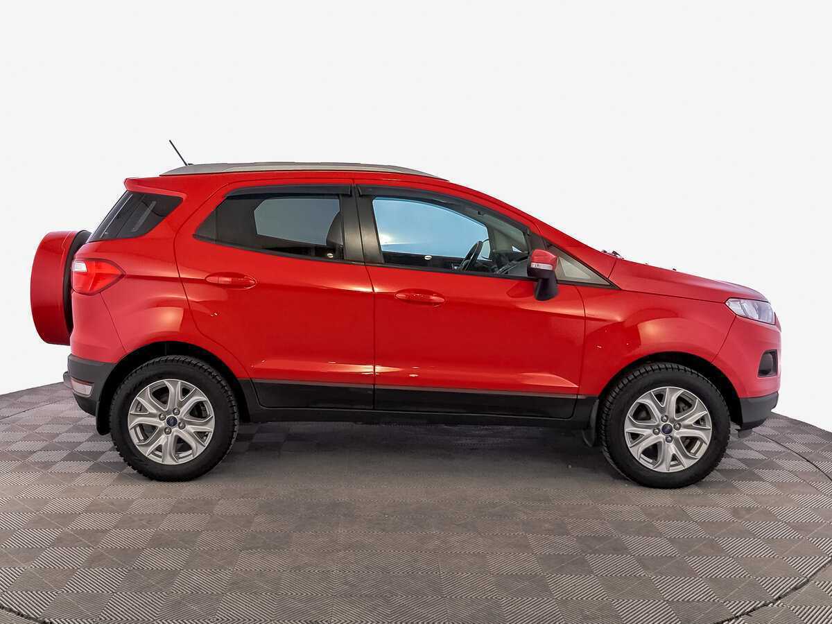 Ford EcoSport, 2018 - Фото №3