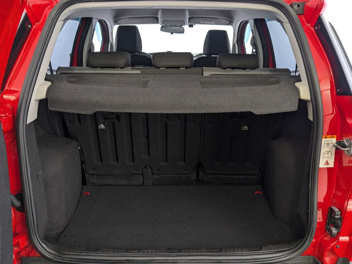 Ford EcoSport, 2018 - Фото №9