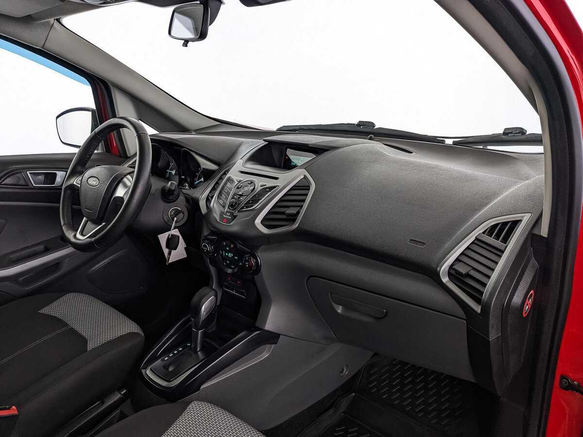Ford EcoSport, 2018 - Фото №12