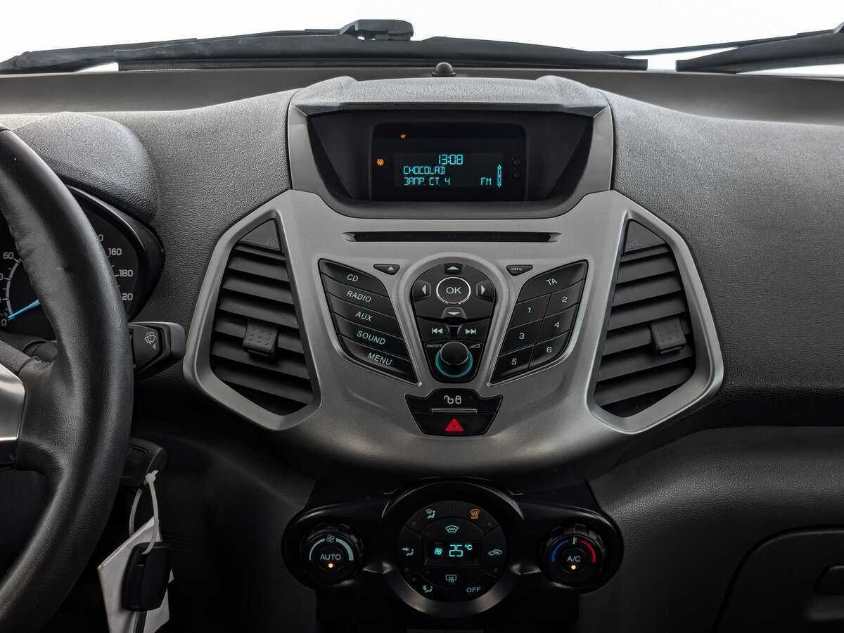 Ford EcoSport, 2018 - Фото №16