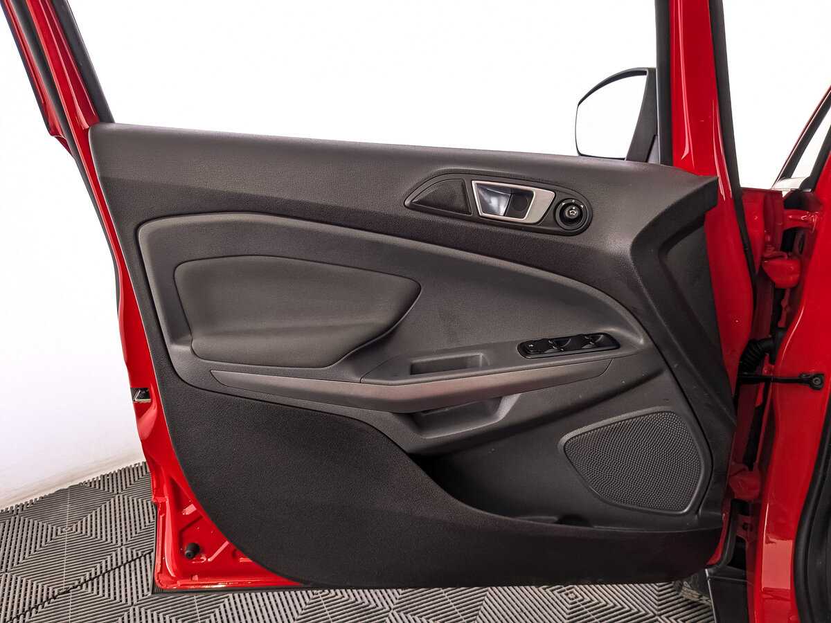Ford EcoSport, 2018 - Фото №18